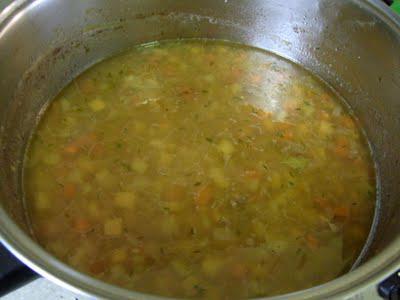 Medicinal soup