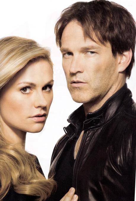 annapaquin-stephenmoyer Anna Paquin and Stephen Moyer heat up SFX Magazine
