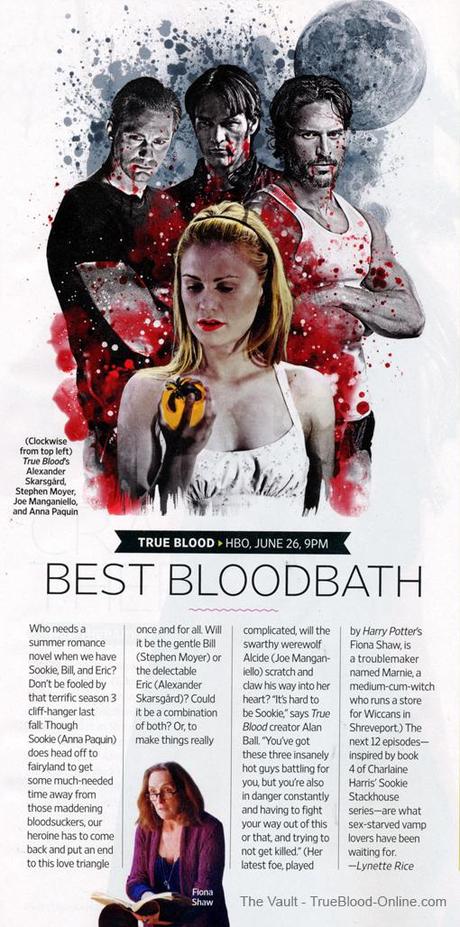 True Blood’s Season 4 – Summer’s Best Bloodbath