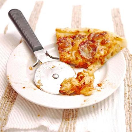 96 pizza 1 Pepperoni and Cheese Pizza