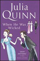 When He Was Wicked (Bridgertons #6) by Julia Quinn