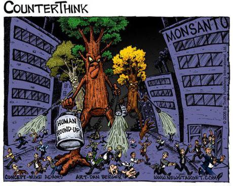 Cartoon guide to biodiversity loss XII