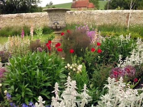 Upwaltham Barns, Sussex – A National Garden Scheme garden
