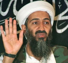 Osama Bin Laden: Dead. Osama Bin Laden: Dead.