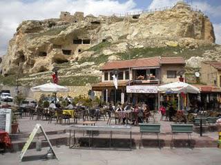 Cappadocia  Part 3:  The Accidental Tour Guide