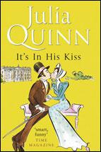 It’s In His Kiss (Bridgertons #7) by Julia Quinn