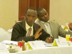 Kenya roundtable What’s in a title?