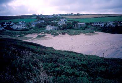 Walking the Cornwall Coast:  Part I