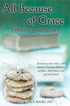 All Because of Grace Cookbook