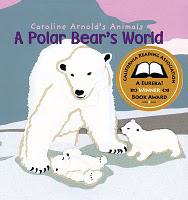 Eureka! Award for A Polar Bear's World