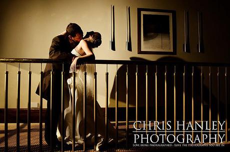 Fun contemporary spring wedding photos by Chris Hanley 02