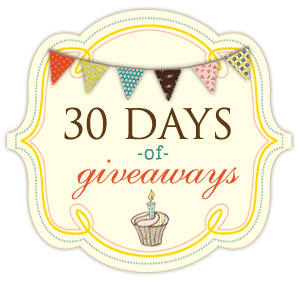 Blog Guide Book 30 Days of Giveaways