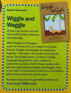 Wiggle and Waggle in My Big Backyard