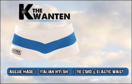 kwanten New swimwear line named after Ryan Kwanten