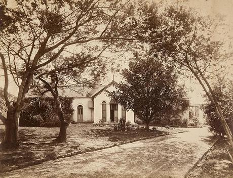 Carabella historic houses trust - Caroline Simpson Library