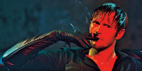 More Pictures of Alexander Skarsgard From Interview Magazine