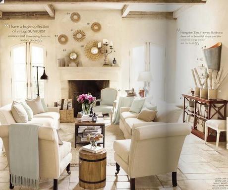 Fabulous living rooms for every mood and taste