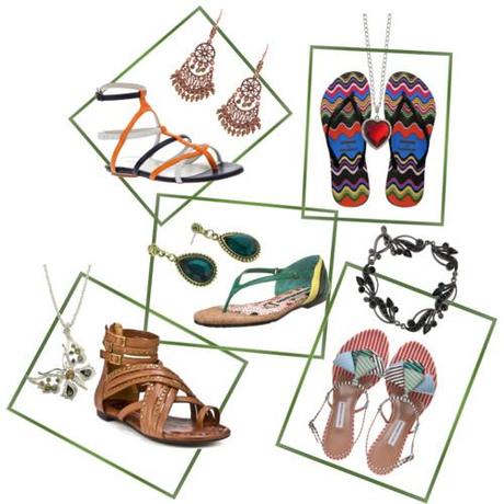 Summer Sandals Summer Sandals