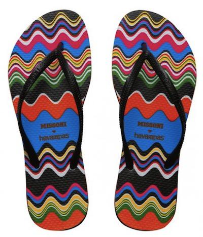 missoni-for-havaianas-flip-flops 0429missoni for havaianas flip flops faSummer Sandals and Jewelry