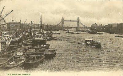 The Friday Postcard From London – 3rd June 1911