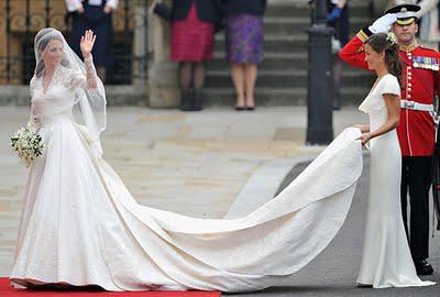 The Dress Most Copied - Royal Wedding