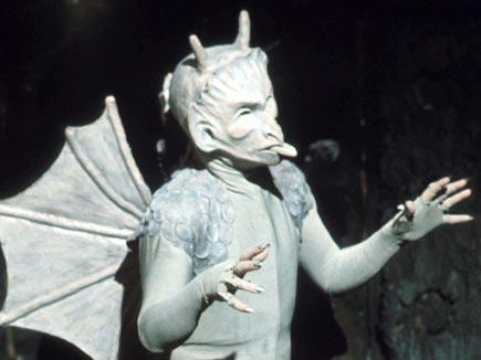 Review #2546: Classic Doctor Who: “The Daemons”