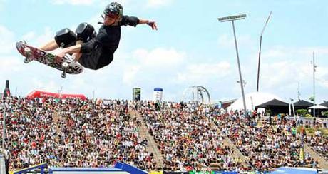 Barcelona Extreme Action Sports Festivall