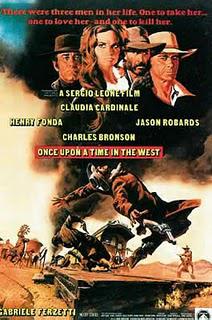 Once Upon a Time in the West (Sergio Leone, 1969)