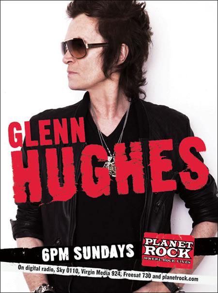 Glenn Hughes