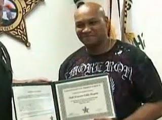 Newest Macho Man Pseudo-Hero - Eddie Peoples Newest Macho Man Pseudo-Hero - Eddie Peoples