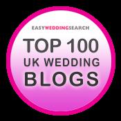 Top 100 UK wedding blogs Top 100 UK wedding blogs list