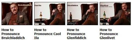 How To Never Mispronounce A Scotch Name Again