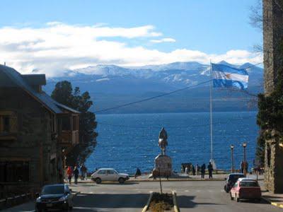 Volcanic Eruption in Chile Affects Bariloche