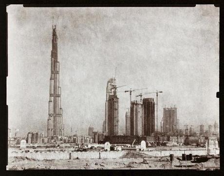 dubai-moderne-ancien-calotype-01 martin becka - dubai 2008
