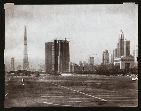 dubai-moderne-ancien-calotype-08 martin becka - dubai 2008