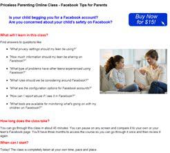 How much is your teen revealing on Facebook? How much is your teen revealing on Facebook?