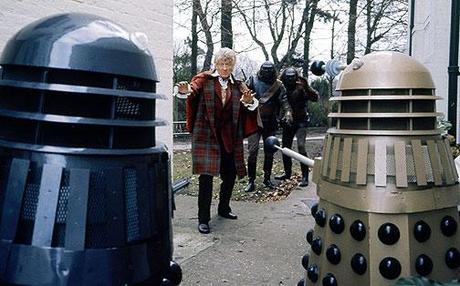 Review #2547: Classic Doctor Who: “Day of the Daleks”