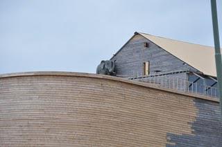Noah's Ark Replica - de Ark van Noach