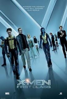 X-Men: First Class (Matthew Vaughn, 2011)