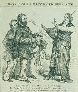WOUNDED KNEE, part I: The closing frontier. WOUNDED KNEE, part I: The closing frontier.