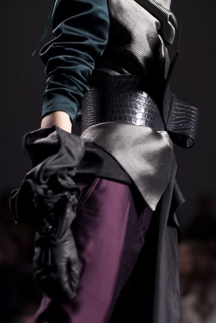 Playing Favourites from Fall 2011 Paris Collections