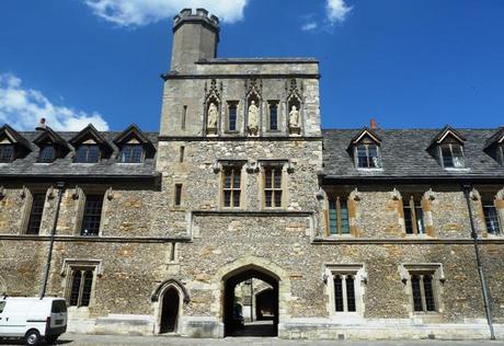 things to do in winchester_winchester college things to do in winchester_winchester college