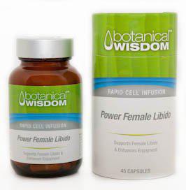 power female Top Herbs For Boosting Your Libido