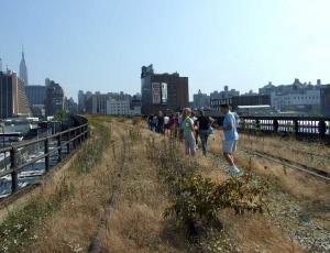 High Line Disused High Line Disused
