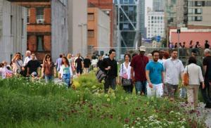 High Line Public Park High Line Public Park
