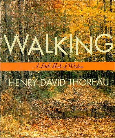 Book Cover of Walking