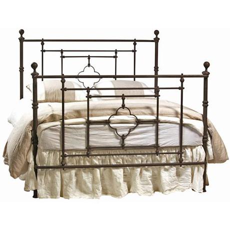 Morroccan Style Metal Bed Frame