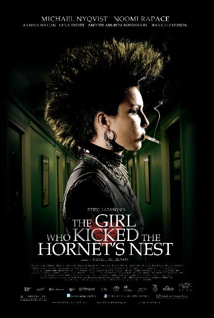 Video Vista - two new DVD reviews online - the girl who... Video Vista - two new DVD reviews online - the girl who...