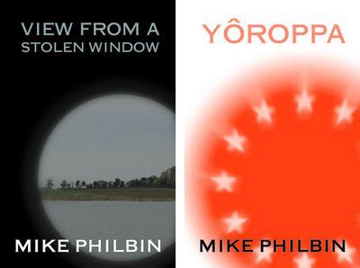 Chimericana Books - Yoroppa and View from a Stolen Window - available now in trade paperback
