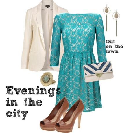 City honeymoon style City honeymoon style